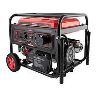 Генератор бензиновий 7/7,5 кВт, електро+ручний старт, STORM INTERTOOL DT-1175