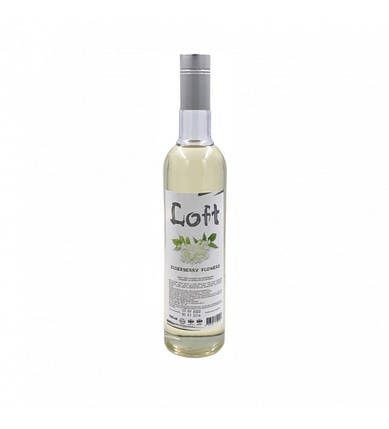 Сироп ТМ LOFT "Бузина" 900г, 9пл./ящ., фото 1