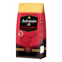 Кофе Ambassador в зернах 1000г пакет, Espresso Bar am.52087 YTR