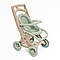 Коляска для ляльок із шезлонгом ECO Doloni Toys 0122/01eco, фото 3