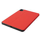 DR Чохол-книжка Cover Case для Xiaomi Mi Pad 5 10.9" червоний, фото 3