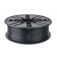 Пластик для 3D-принтера Gembird PLA, 1.75 мм, 1кг, black 3DP-PLA1.75-01-BK YTR