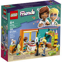 Конструктор LEGO Friends Комната Лео 203 деталей 41754 YTR