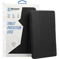 Чехол для планшета BeCover Smart Case Samsung Tab S9 SM-X710/SM-X716 /S9 FE SM-X510/SM-X516B 11.0 Black