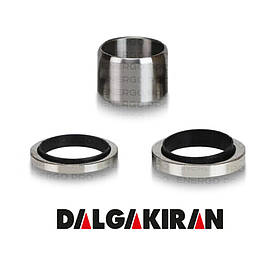 Комплект ущільнення валу DALGAKIRAN CF 90 D/LD