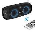 Портативна колонка Hopestar A6 Party Bluetooth колонка для музики Бездротова колонка, фото 9