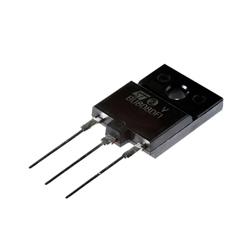 DR Транзистор BU808DFI, 700V, 8A, TO-3PF