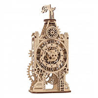 Конструктор Ugears Часы старая-башня 6337306 YTR