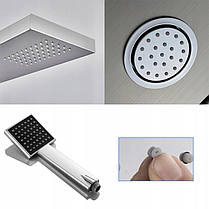 Душова панель Auralum AU828, фото 3