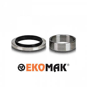 Комплект ущільнень (сальник) EKOMAK  B 260, MKN002694