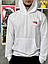 Кофта чоловіча The North Face весняна осіння біла худі чоловіче тнф весняне осіннє tnf, фото 6