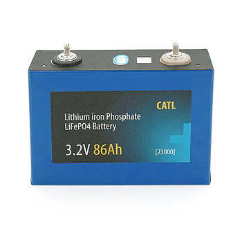 Ячейки CATL 3.2V для сборки литий-железо-фосфатных аккумуляторов LiFePO4