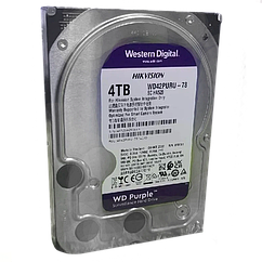 DR Жесткий диск 3.5" WD42PURU-78, 4 ТБ, 100x30x150 мм