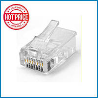 Коннектор RJ-45 CONNECTOR 8P8C Cat-5