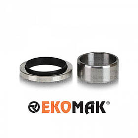 Комплект ущільнень (сальник) EKOMAK  B 201, 137R, 75R, 275901-K1