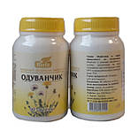 Кульбаба в таблетках покращує травлення і склад крові №90 Біола, фото 2