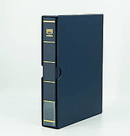 Альбом для банкнот Каммер Принц синій