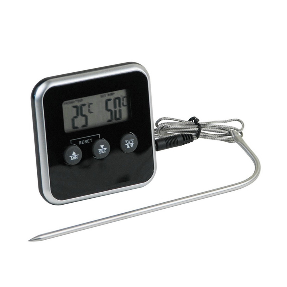 DR Термометр для їжі TP-600 з виносним щупом