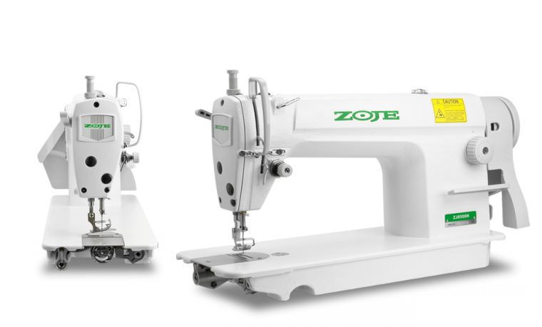 Промислова прямострочная машина Zoje ZJ-8700 з сервоприводом