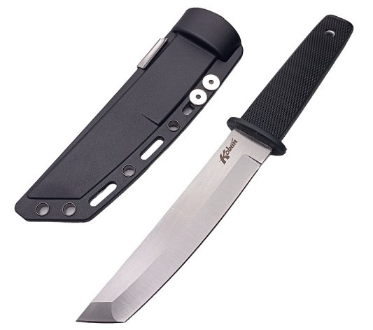 Мисливський ніж Kobun 2002 з Чохлом 25см Black (7_00149)