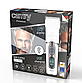 Машинка для стрижки волосся з РК-дисплеєм і підставкою для зарядки Camry CR 2841, фото 6