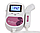 Доплер фетальний Baby Sound/Sonoline C1 3 МГц з TFT дисплеєм і записом, фото 3