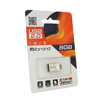 Флешки USB Mibrand