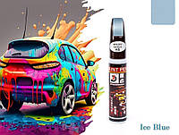 Реставраційний олівець фарба для видалення подряпин Auto Paint Pen WH 382 Ice Blue