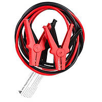 Пускові дроти 400 А, 3 м, до -40°C, чохол INTERTOOL AT-3044