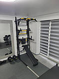 Шведська стінка RX пересувна універсальна підлогова (класичний турнік) RX-103 Maximum, фото 8