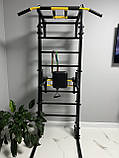 Шведська стінка RX пересувна універсальна підлогова (класичний турнік) RX-103 Sport, фото 9
