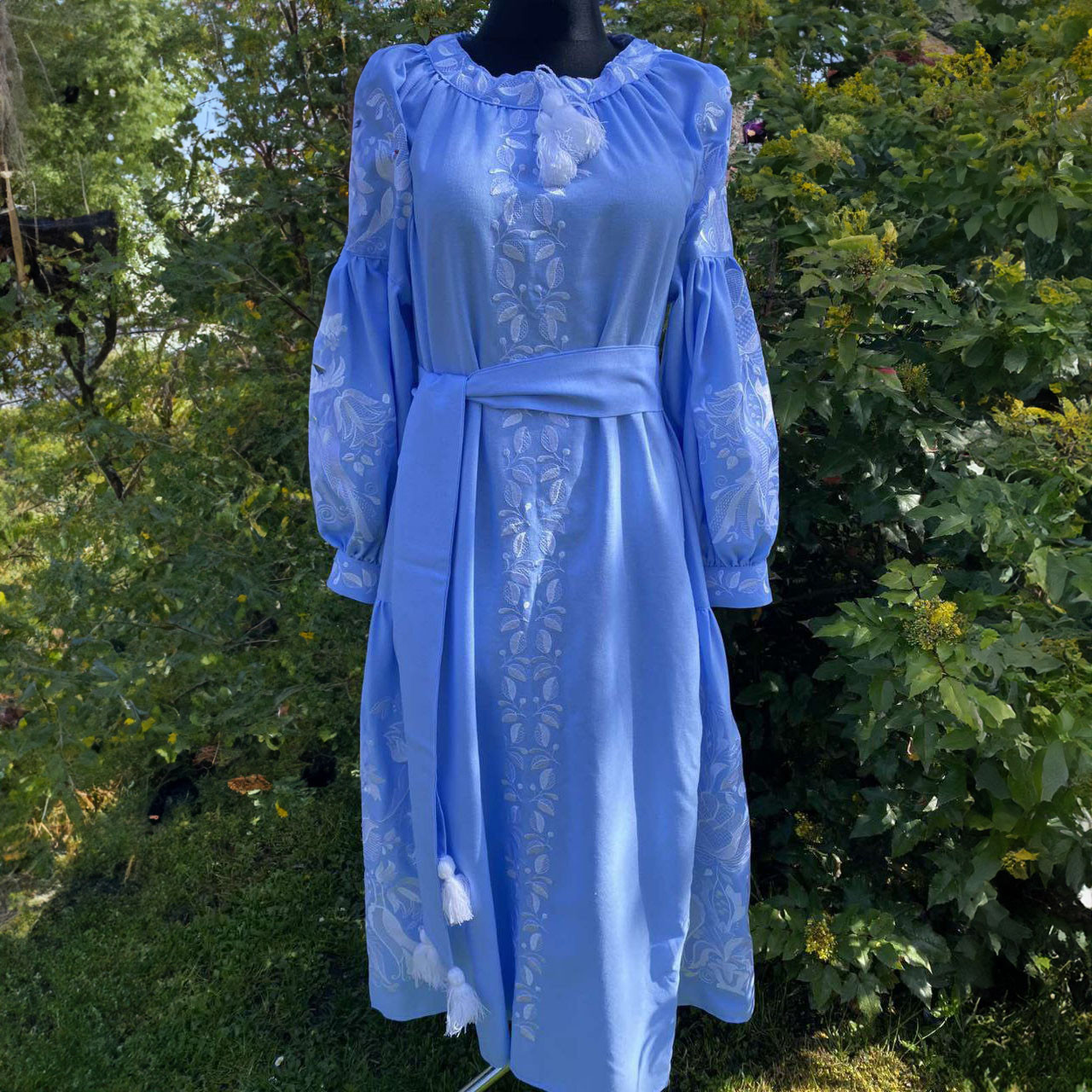 Вишита сукня "Розалі" PJ-0078