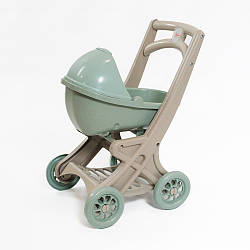 Коляска для ляльок з люлькою ECO Doloni Toys 0121/01eco