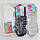 Жіночі короткі шкарпетки з сіточкою Krokus - 10.00 грн./пара (ЧБС), фото 3
