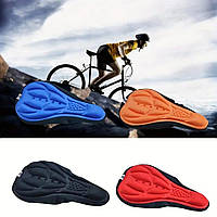 Чохол для сидіння (сидла) велосипеда, потовщений силіконовий