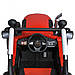 Дитячий електромобіль Трактор Bambi Racer M 5073EBLR 2 мотори 25 W, 1 акумулятор 12V10AH, сидіння шкіра, фото 9
