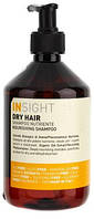 Живильний шампунь для сухого волосся Insight Dry Hair Nourishing Shampoo 400 мл