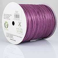 Рафія ISPIE (Іспі) Grape/Виноград Рафія для в'язання капелюхів і сумок