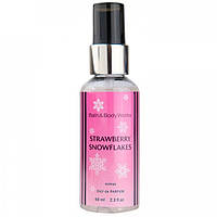 Bath & Body Works Strawberry Snowflakes - Travel Perfume 68ml
