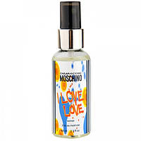 Moschino I Love Love - Travel Perfume 68ml