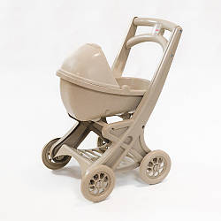 Коляска для ляльок з люлькою ECO Doloni Toys 0121/02eco