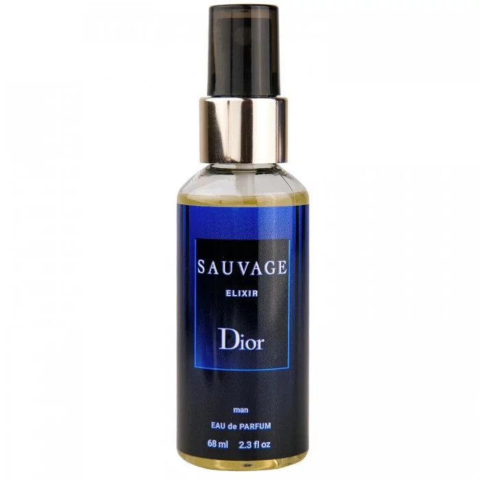 Dior Sauvage Elixir - Travel Perfume 68ml