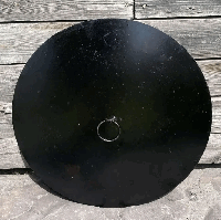 Кришка для сковороди-диска, діаметр 300мм,товщ.1-1,2мм