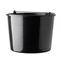 Відро будівельне 12 л INTERTOOL KT-0032