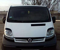 Вії фар Opel Vivaro\Traffic 01-06 "FLY"