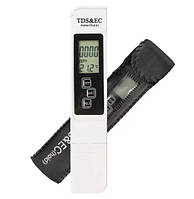 Тестер качества воды А1 TDS/EC/TEMP солемер TDS Кондуктомометр ЕС термометр TEMP