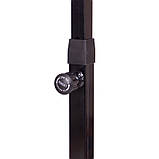 Фітнес-батут із ручкою шестикутний 127 см Zelart TX-B6919-50, фото 10