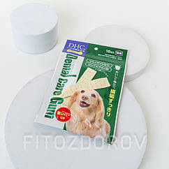 Жувальні гумки для догляду за зубами собак DHC