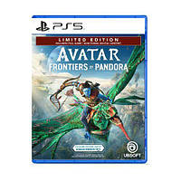 Игра PlayStation 5 Avatar: Frontiers of Pandora - Limited Edition немецкая версия (СТОК)