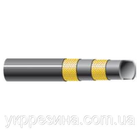 Рукав напірний для гальмівної системи FBH Semperit 3,2x10,2 мм 100 bar